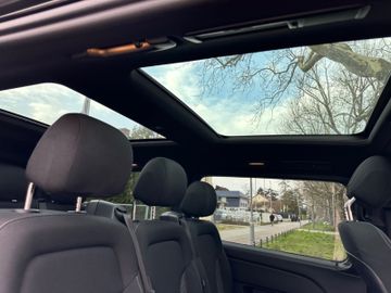 Fahrzeugabbildung Mercedes-Benz V 220d EDITION lang*Panorama*Totwinkel*2500kgAHK
