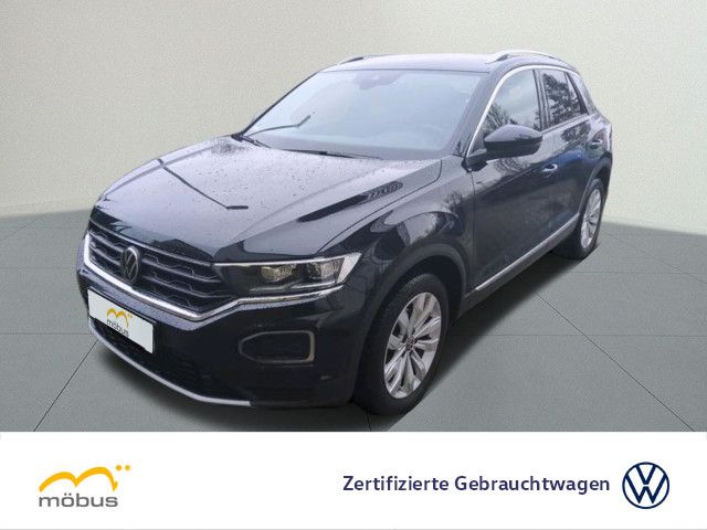 Volkswagen T-Roc 1.5 TSI DSG *SPORT*STAND*LED*APP*AWR*