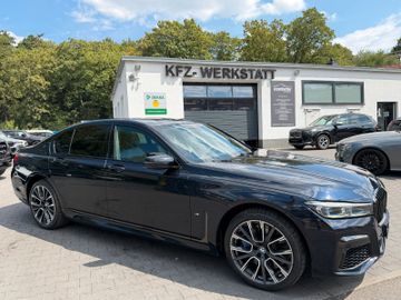BMW 745 - 7