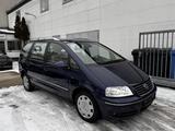 Volkswagen Sharan ...fährt gut - gebrauchte VW Sharan aus dem Jahr 2008
