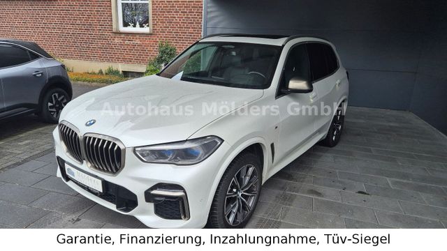 BMW X5 M50i *Garantie*AHK*Panorama*599€ mtl.