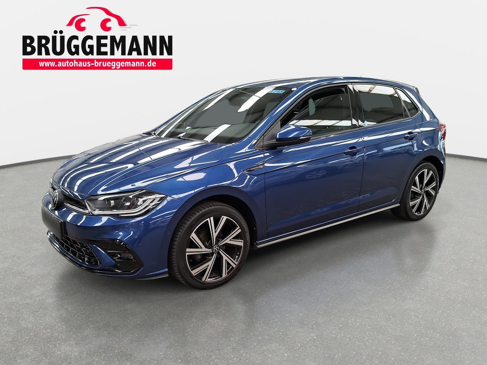 Volkswagen POLO 1.0 TSI DSG R-LINE NAVI MATRIX-LED LM