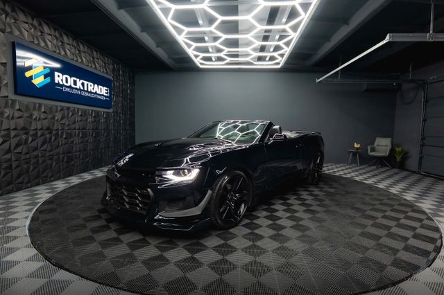 Chevrolet Camaro 3.6 V6 Cabrio ZL1 Performance*CarPlay*LED