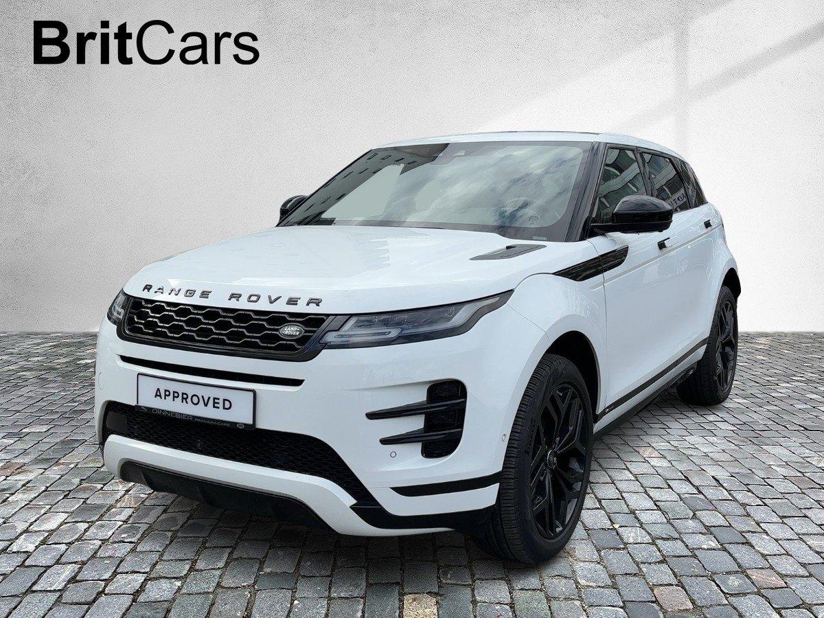 Land Rover RANGE ROVER EVOQUE P250 R-Dynamic SE 360-CAM