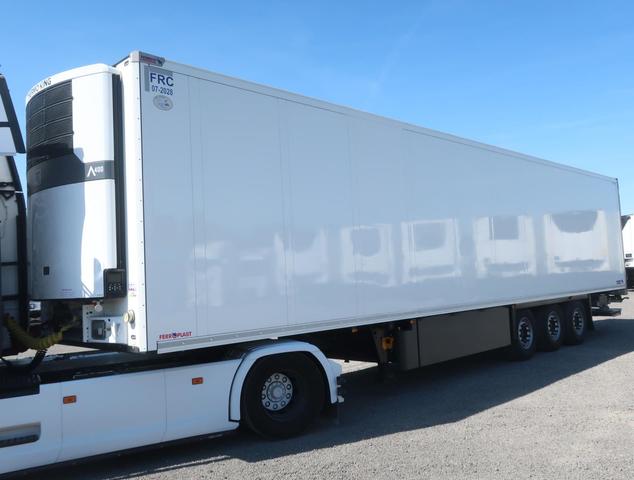 Schmitz Cargobull SKO 24 Doppelstock Thermo King Pharma Ladebordwa