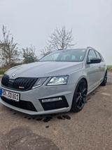 Skoda Octavia 2.0 TSI RS 245 Combi RS Notverkauf