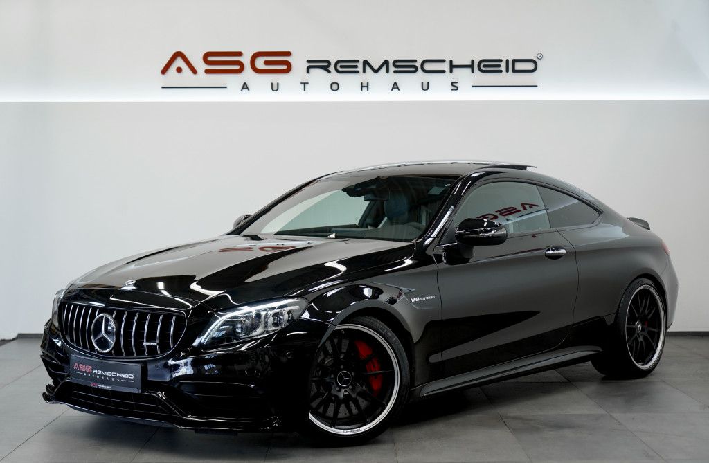 Mercedes Benz C 63 Amg