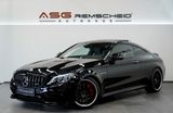 Mercedes-Benz C 63 AMG S Coupé *2.HD *20 *S-AGA*Distr.*Pano - Mercedes-Benz C 63 AMG aus 2021