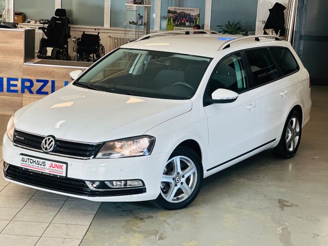 Volkswagen Passat 1.6 TDI BlueMotion