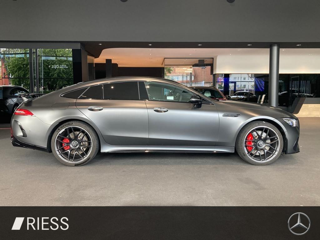 Mercedes-Benz GT 43 AMG 4M+ AERO V8 STYL PANO HUD MASSAG MEMO