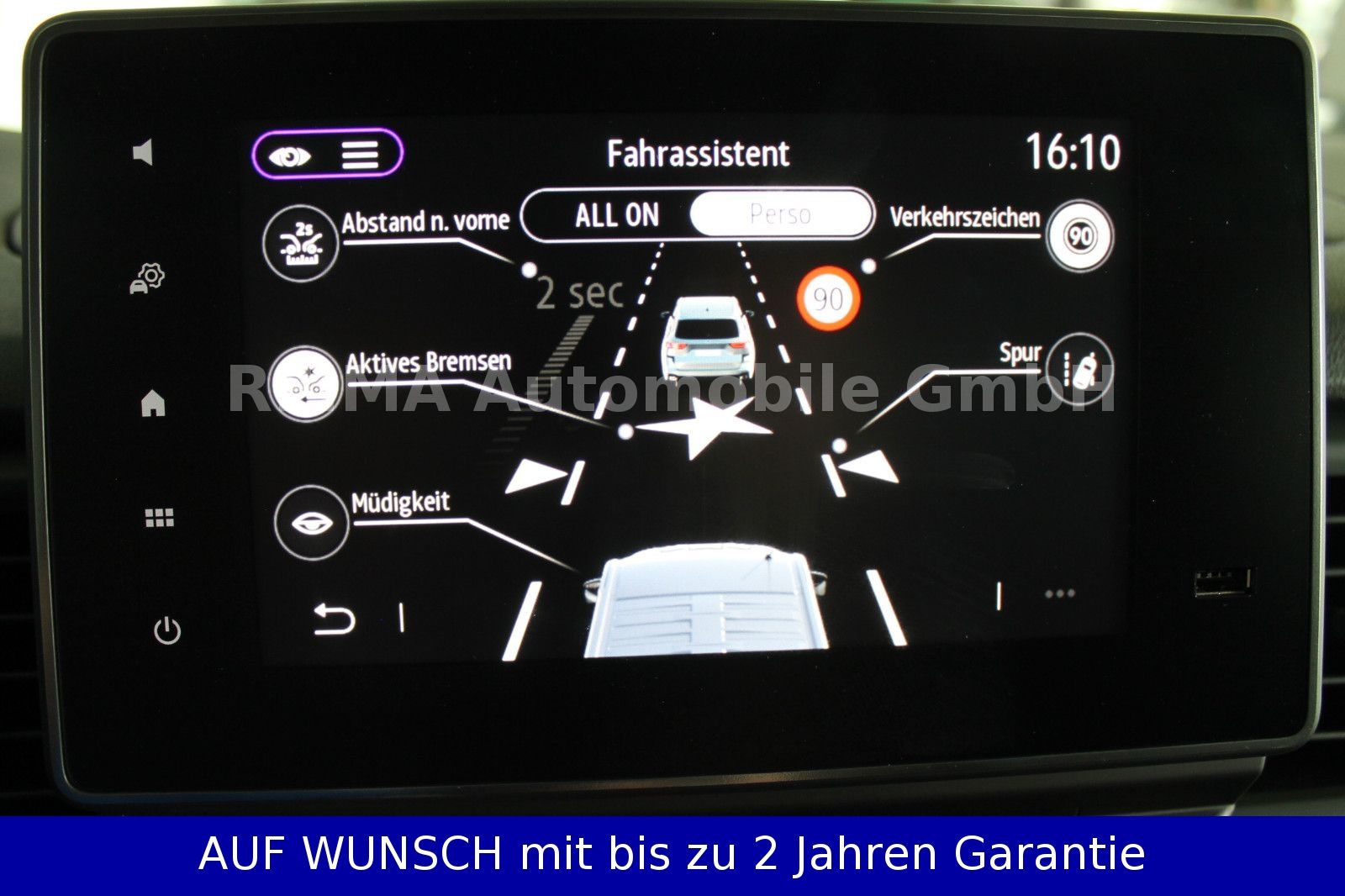 Fahrzeugabbildung Renault Trafic Kasten L2/H1 3,0t, LED, AHK, Kamera,Navi
