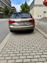 Audi A4 2.0 TDI (DPF) multitr. Ambition Avant Amb... - mit Diesel-Antrieb: Gold, Kombi