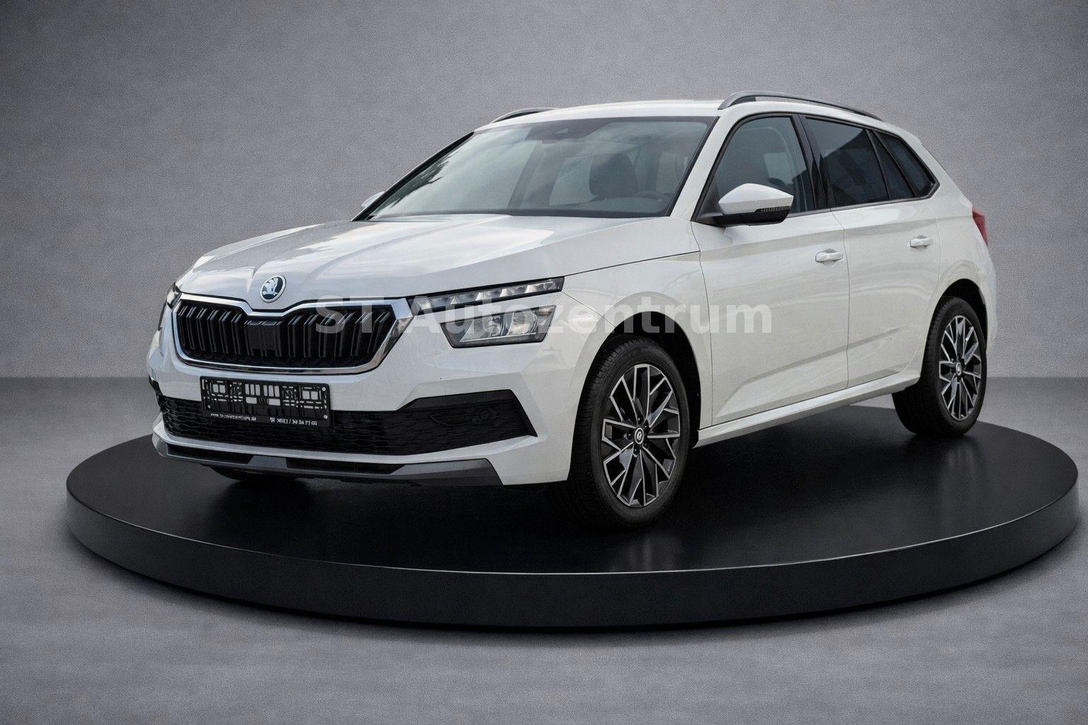 Skoda Kamiq Selection 1.5 DSG*SmartLink*Kamera*