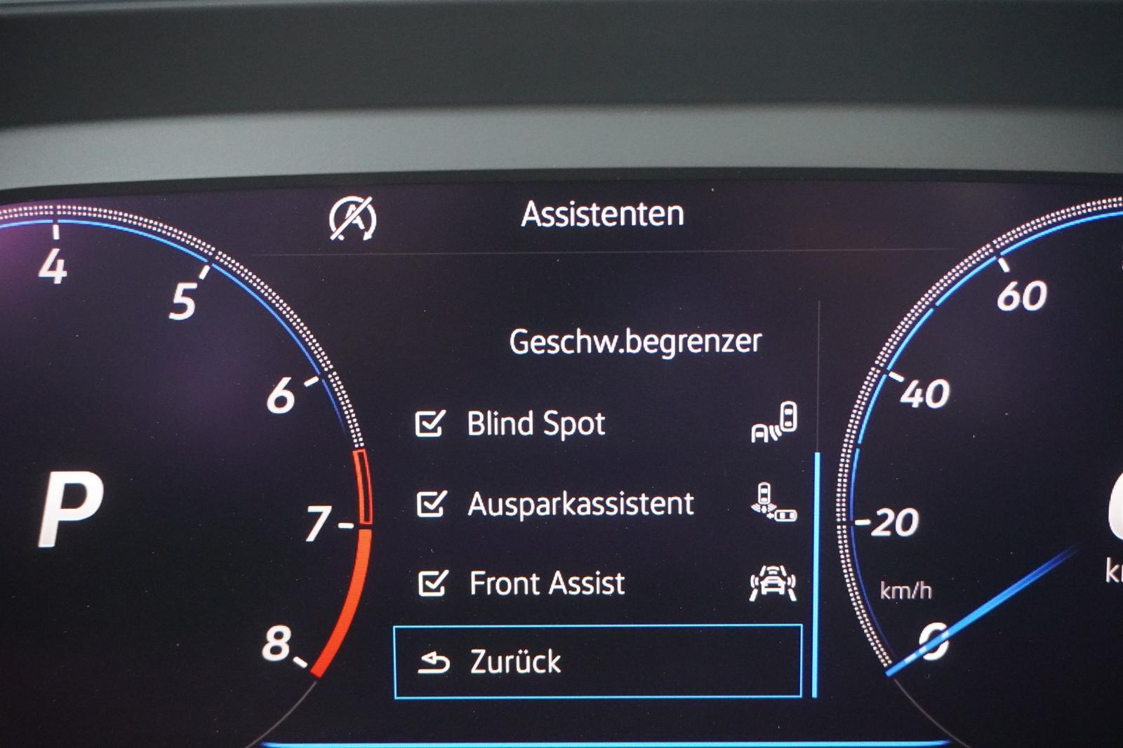 Volkswagen T-Roc 1.5 TSI DSG Sport LED Navi Virtual Cockpit