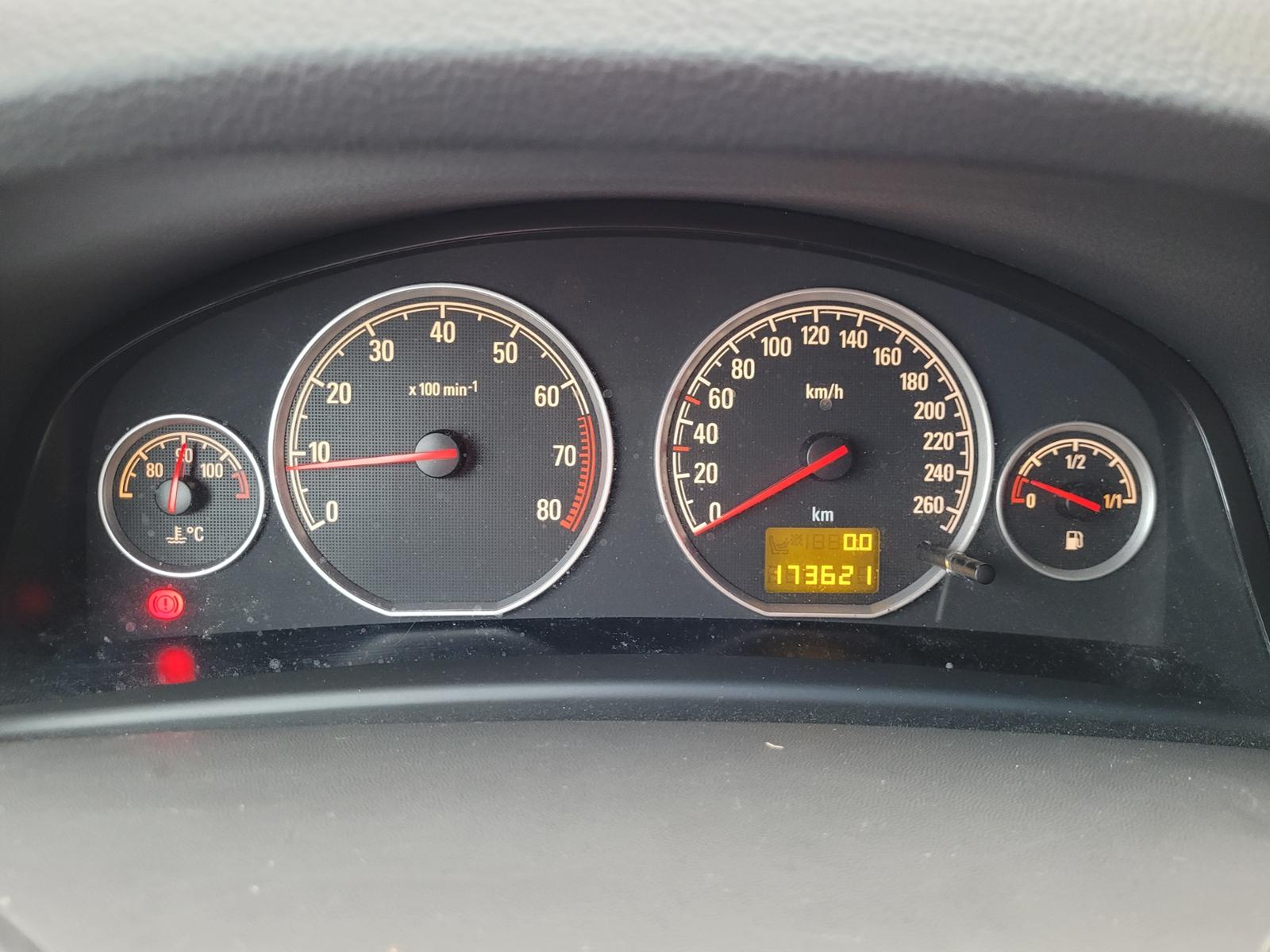 Opel Vectra 2006 — photo 13