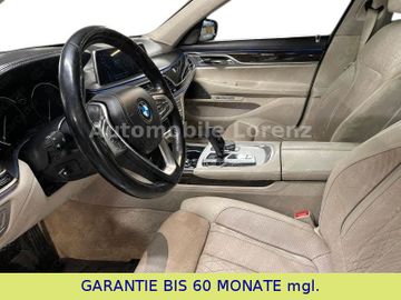BMW 740 - 9