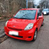 Daihatsu Sirion 1.0 mit TÜV - Daihatsu Sirion: M1