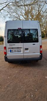 Ford Transit 2.2 TDCi 9-Sitzer | TÜV 09/27 | 116 PS - Ford Transit aus 2011: Van