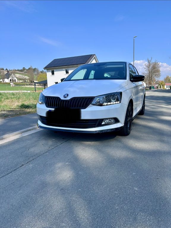 Image of Skoda Fabia