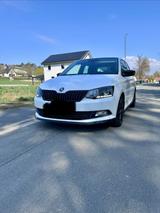 Skoda Fabia Monte Carlo. PANO*SHZ*TOP ZUSTAND!!! - Skoda Fabia von privat