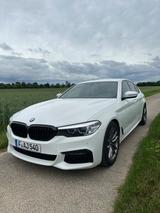 BMW 520i A - - BMW 520 in Frankfurt (Main)