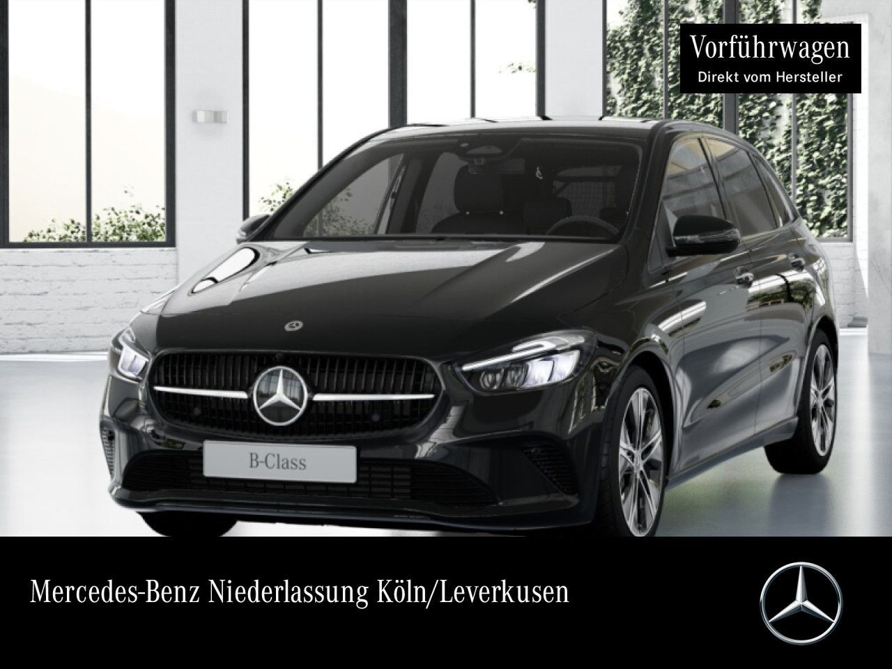 MERCEDES-BENZ B 180 Progressive Advanced+/Night/AHK/KAM/TotW
