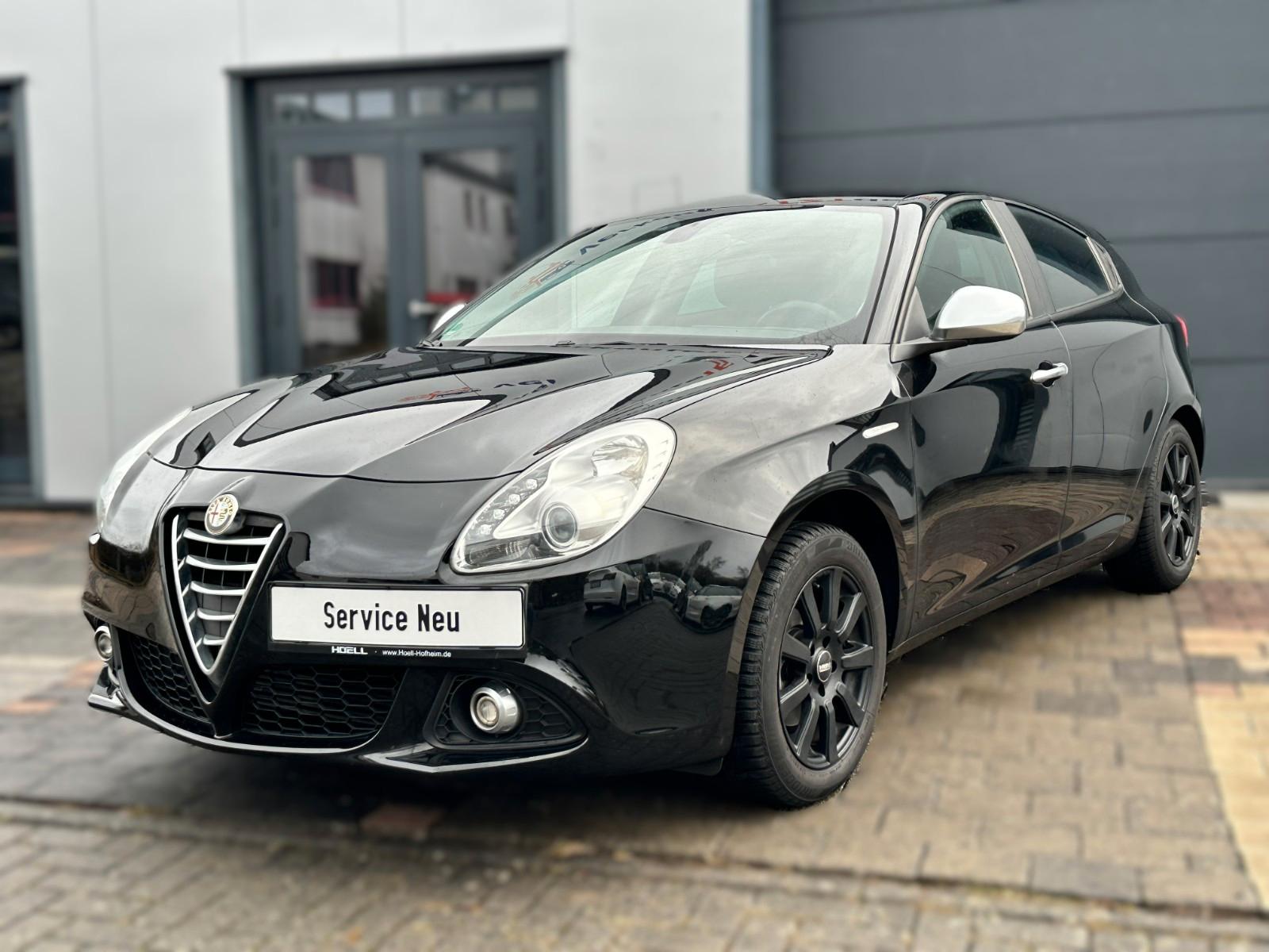 Alfa Romeo Giulietta 1.4 TB 16V Zahnriemen NEU Bremsen NEU