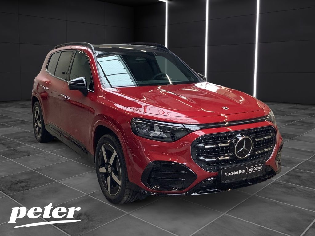 Mercedes-Benz GLB 220 4MATIC +AMG+19''+MBUX+PANO+LED+8G+Night+ imagem 3