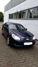 Chevrolet epica - Chevrolet Epica Gebrauchtwagen