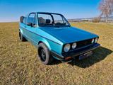 Volkswagen Voll Restaurierter Golf 1 Cabrio Bj. 79 zu... - Volkswagen Golf: Cabrio, 7