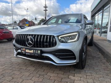 Fahrzeugabbildung Mercedes-Benz GLC 43 AMG Coupe 4M Virtuell Burmester AHK uvm