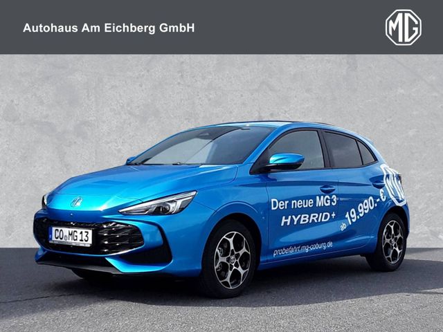 MG MG3 HYBRID+ LUXURY