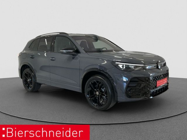 Volkswagen Tiguan 2.0 TDI DSG 4Mo R-Line Black Style 20 AHK imagem 3