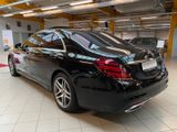 Mercedes-Benz S 400d 4Matic Lang|AMG|Pano|Burmester|Standheiz - Mercedes-Benz S 400 aus 2018