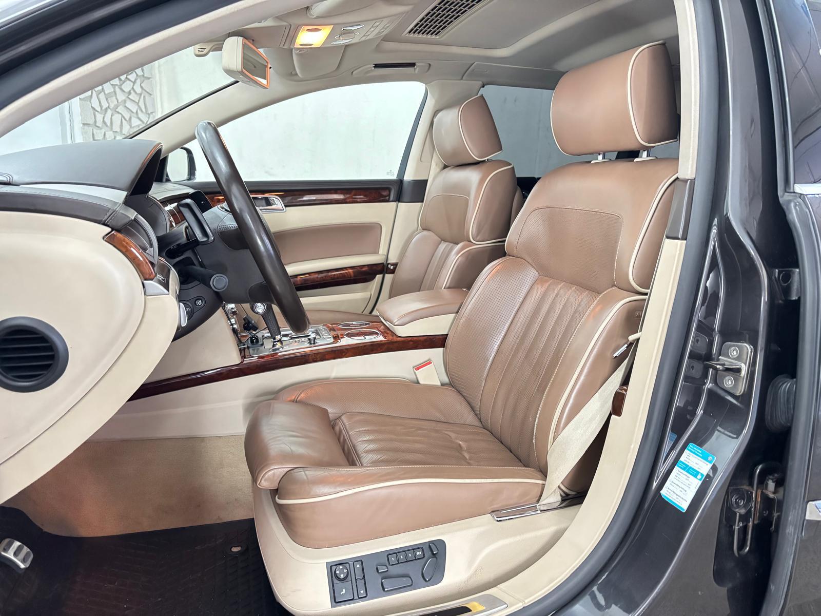 Volkswagen Phaeton V6 TDI 4Motion lang ABSOLUT VOLL TV TOP