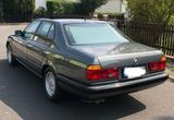 BMW 735i  E32 Fahrzeug aus Sammlung - BMW 735 Gebrauchtwagen