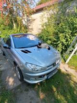 Peugeot 206 CC Quiksilver 110 Quicksilver - Peugeot 206: Quiksilver