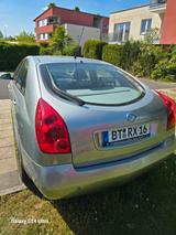 Nissan Primera P12 2.0 Acenta nur 73.000 km - Nissan Primera Gebrauchtwagen