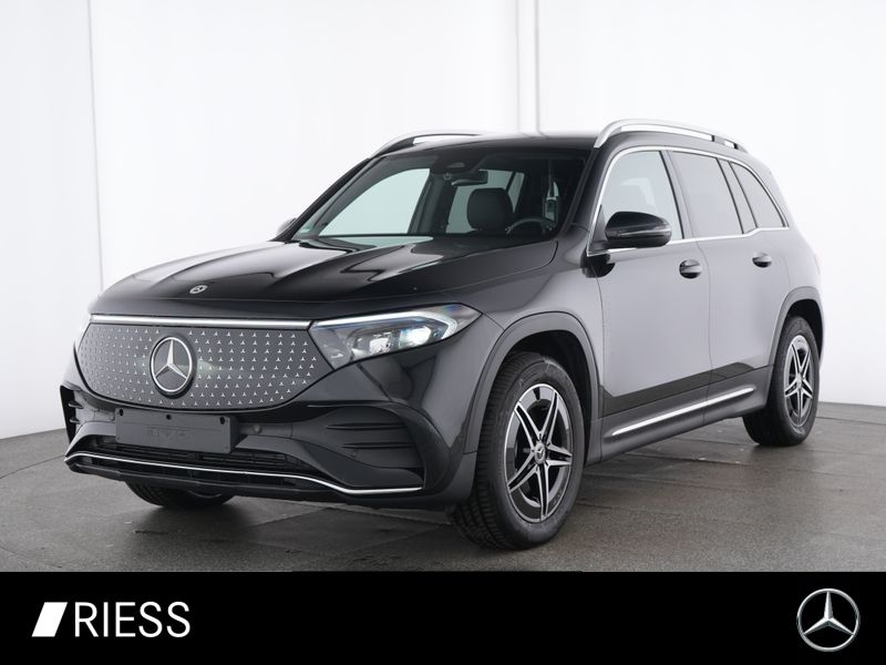 MERCEDES-BENZ EQB 300 4M AMG Sport Distr Pano W-Paket Kamera
