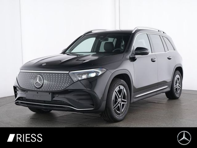 MERCEDES-BENZ EQB 300 4M AMG Sport Distr Pano W-Paket Kamera