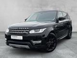 Land Rover Range Rover Sport 3.0 SDV6 HSE XENON+20 'LMF+MP3 - Land Rover Range Rover Sport: Schwarz