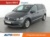 Volkswagen Touran 1.5 TSI ACT Highline BM Aut.*ACC*PDC*AHK* - Volkswagen Touran aus 2019