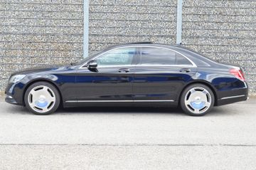 Mercedes S 350 - 10