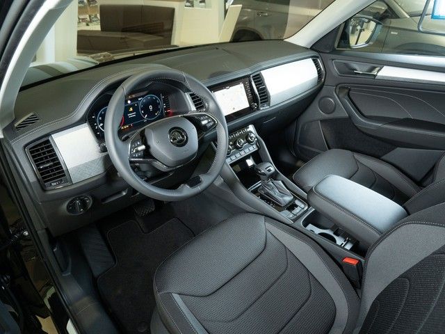 Kodiaq 2.0 TDI Tour DSG 7 SITZER+NAVI