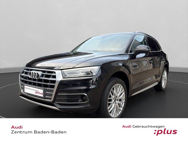 AUDI Q5 40 TDI quattro sport *NAVI*LEDER*ACC*KAMERA*