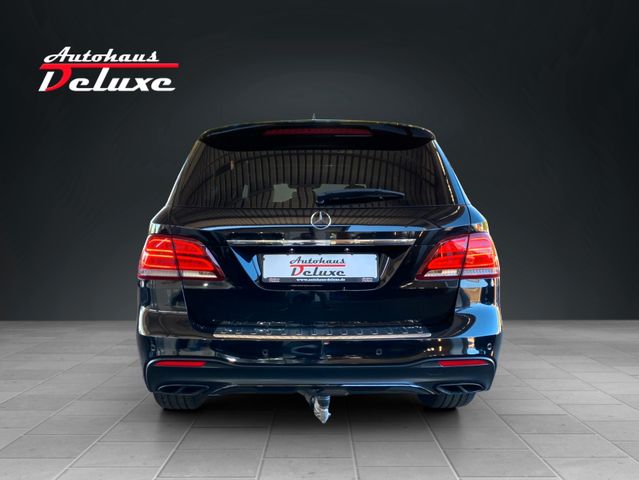 Mercedes-Benz GLE 43 AMG