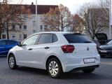 Volkswagen Polo 1.0 Trendline AppConnect Einparkhilfe Bluet - Volkswagen Polo Trendline mit Benzin-Antrieb