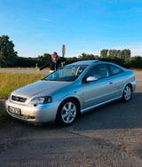 Opel Astra G Coupe 1.8 - gebrauchte Opel Astra aus dem Jahr 2000