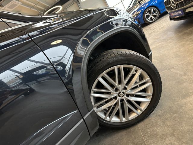 MYAUTOCENTER – Gebraucht- und Jahreswagen mit Werkstattservice in Pfaffenhofen Seat Ateca Xcellence 1.5 TSI *DSG*OPF*Virtuel*AHK*