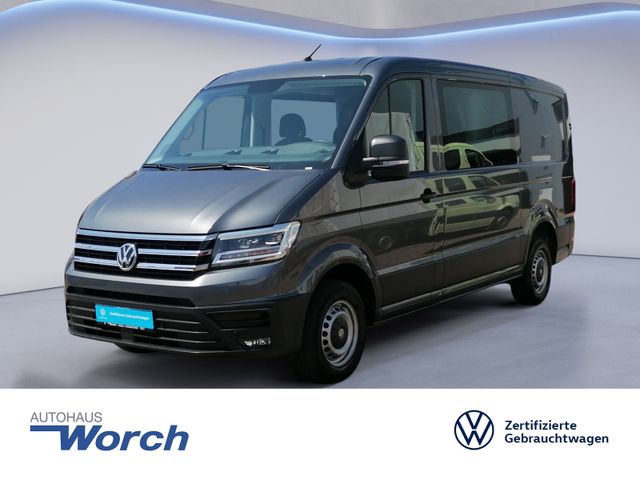Crafter 35 Kasten Plus Trendline 2.0 TDI LED+ACC